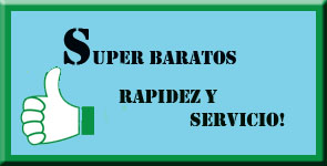 Poceros Baratos